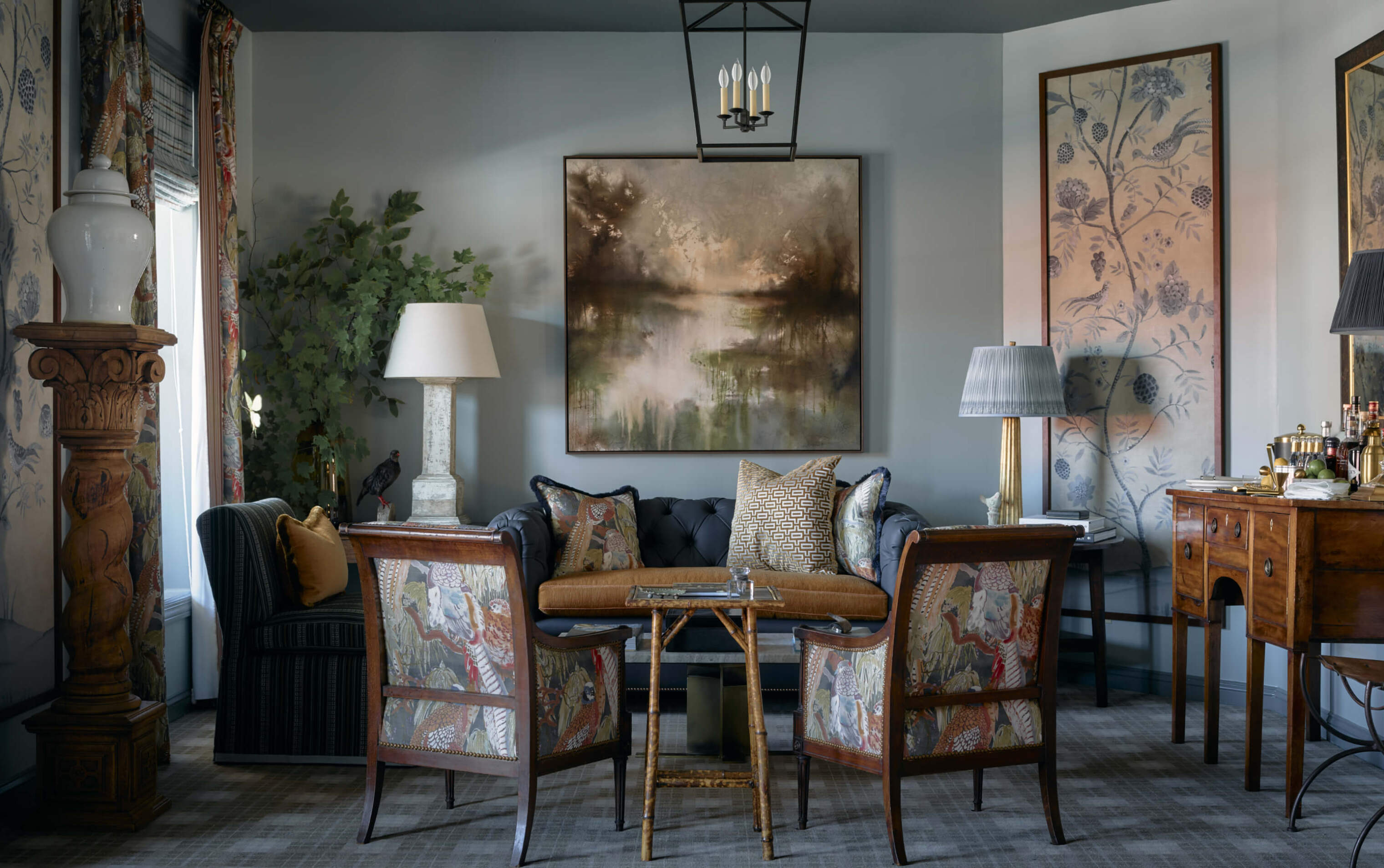 Hotel Walton Room Image